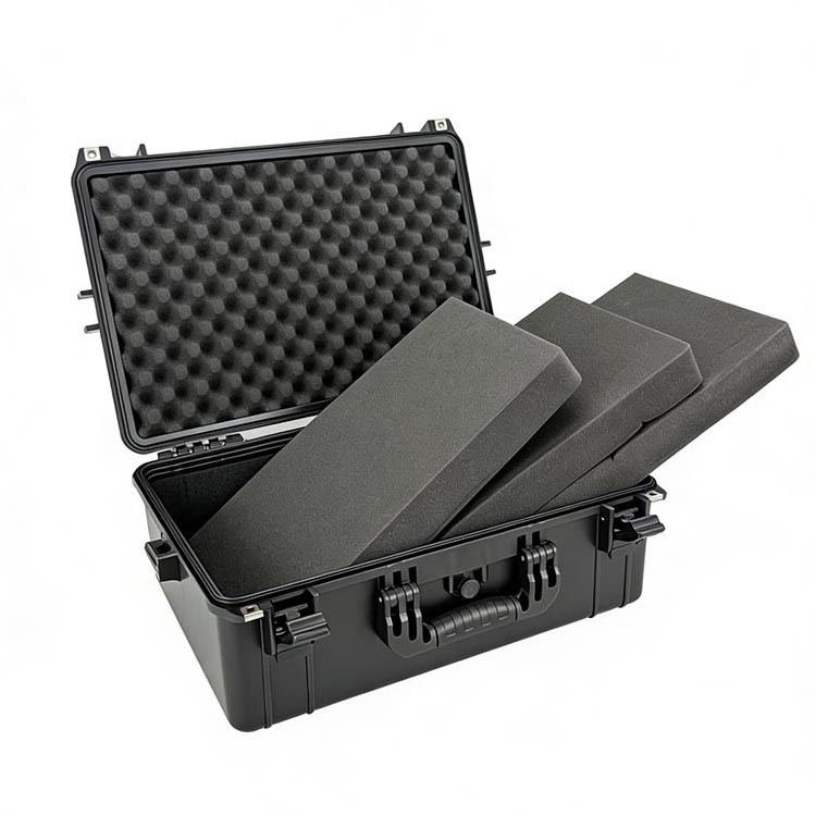 충격 방지 스폰지 하드 박스 내장