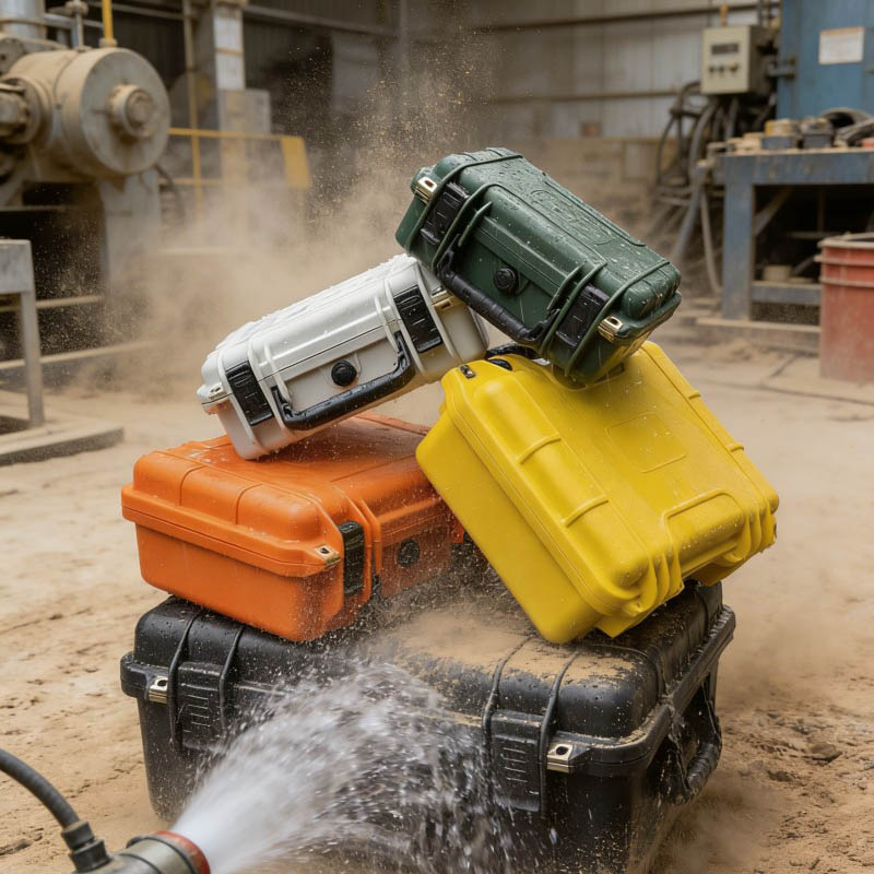 IP67 플라스틱 보호 케이스