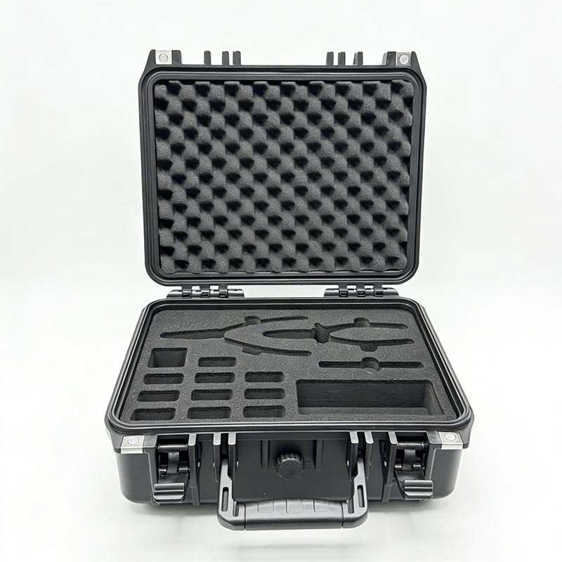 전방향 버퍼링 및 충격 흡수 하드박스