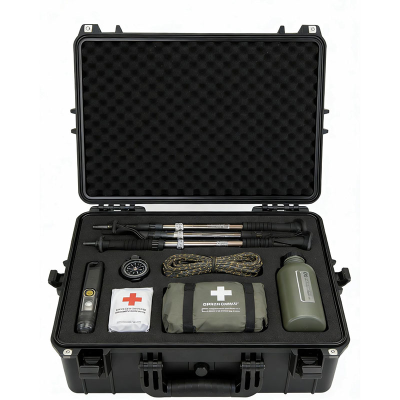 실외 장비 보호 상자