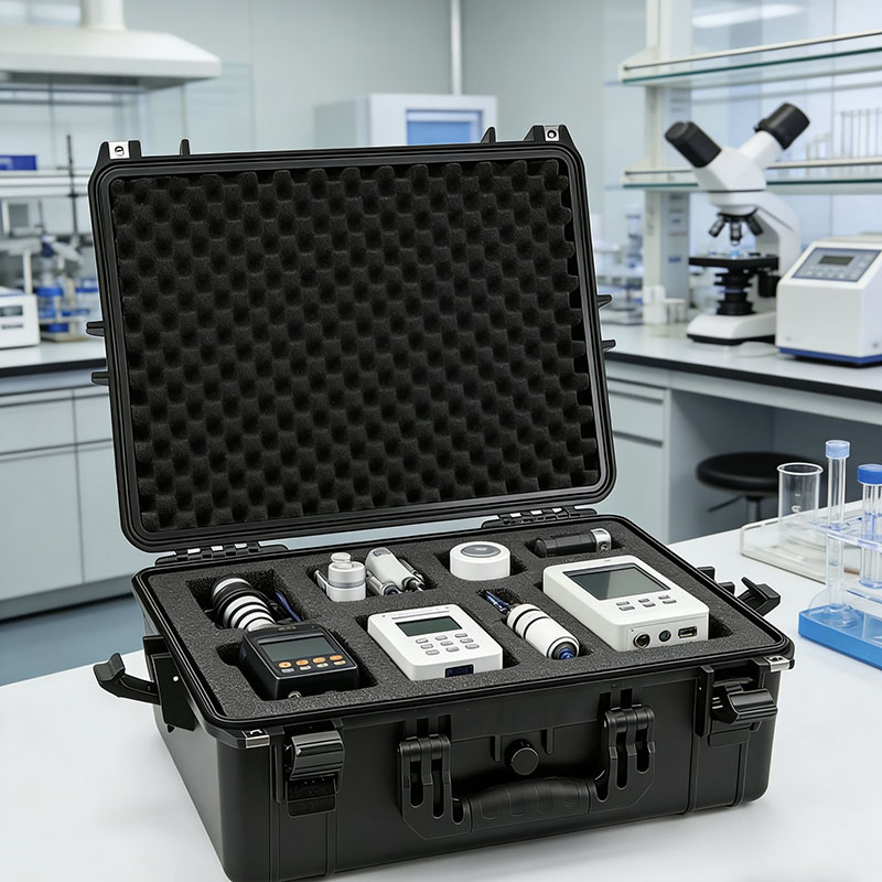 테스트 장비용 보호 상자