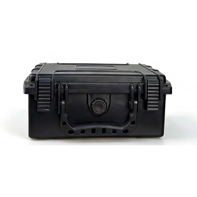 압력 밸런스 밸브가 포함된 방수 및 방진 하드 박스